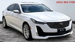 2021 Cadillac CT5 Luxury