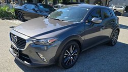 2018 Mazda CX-3 Touring