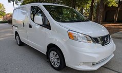 2020 Nissan NV200 SV