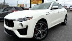 2022 Maserati Levante Modena