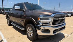 2020 Ram Ram Pickup 2500 Laramie
