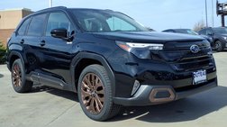 2026 Subaru Forester Sport Hybrid