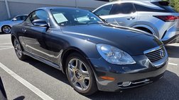 2006 Lexus SC 430 Base