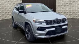2023 Jeep Compass High Altitude