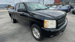 2010 Chevrolet Silverado 1500 LTZ