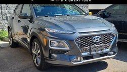 2019 Hyundai Kona Ultimate