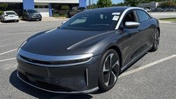 2023 Lucid Air Grand Touring