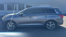 2015 Infiniti QX60 Base