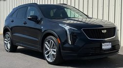 2022 Cadillac XT4 Sport
