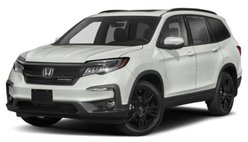 2022 Honda Pilot Black Edition