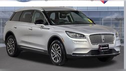 2020 Lincoln Corsair Standard
