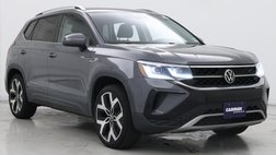 2022 Volkswagen Taos SEL 4Motion