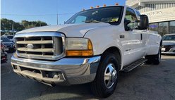 1999 Ford Super Duty F-350 XL
