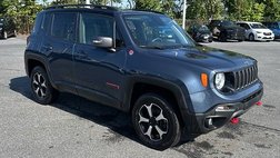 2020 Jeep Renegade Trailhawk