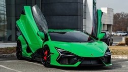 2024 Lamborghini Revuelto Base