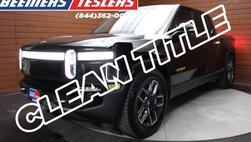 2023 Rivian R1T Adventure