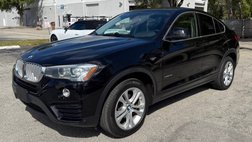 2015 BMW X4 xDrive28i