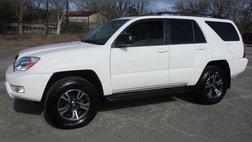 2005 Toyota 4Runner SR5