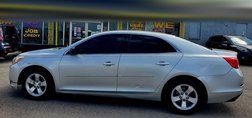2013 Chevrolet Malibu LS