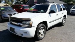 2005 Chevrolet TrailBlazer LS