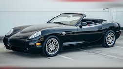 2002 Panoz Esperante Base