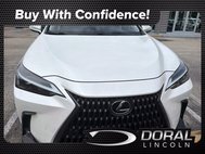2025 Lexus NX 250 Base