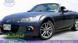 2014 Mazda MX-5 Miata Sport