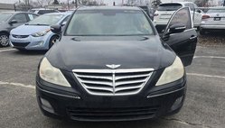2010 Hyundai Genesis 3.8L V6