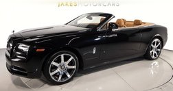 2017 Rolls-Royce Dawn Base