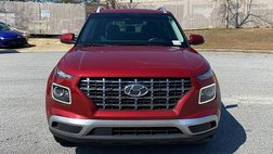 2024 Hyundai Venue Limited