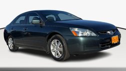2005 Honda Accord EX V-6