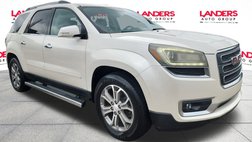 2014 GMC Acadia SLT-1