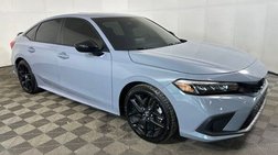 2023 Honda Civic Si