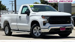 2024 Chevrolet Silverado 1500 Work Truck