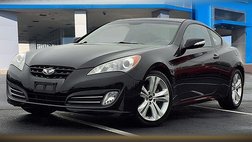 2010 Hyundai Genesis Coupe Grand Touring