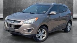 2012 Hyundai Tucson GLS