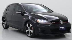 2015 Volkswagen Golf GTI Autobahn