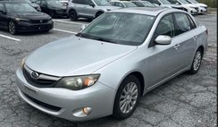 2010 Subaru Impreza 2.5i Premium