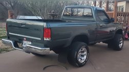 1992 Toyota Pickup Deluxe