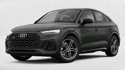 2022 Audi SQ5 Sportback 3.0T quattro Premium Plus