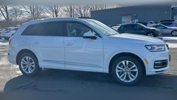 2018 Audi Q7 3.0T quattro Premium Plus