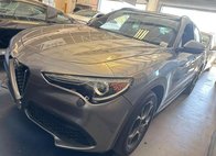 2018 Alfa Romeo Stelvio Ti Sport