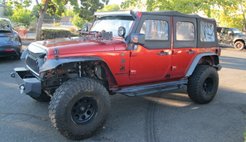 2009 Jeep Wrangler Unlimited X