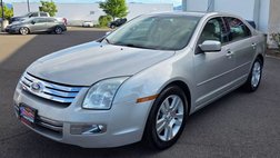 2008 Ford Fusion V6 SEL