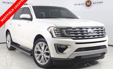 2018 Ford Expedition Limited