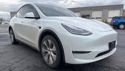 2020 Tesla Model Y Long Range