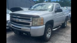 2011 Chevrolet Silverado 1500 Work Truck