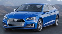 2019 Audi S5 Sportback 3.0T quattro Prestige
