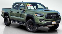 2020 Toyota Tacoma TRD Pro