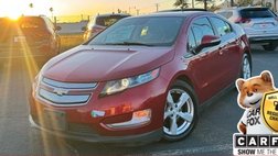 2013 Chevrolet Volt Premium